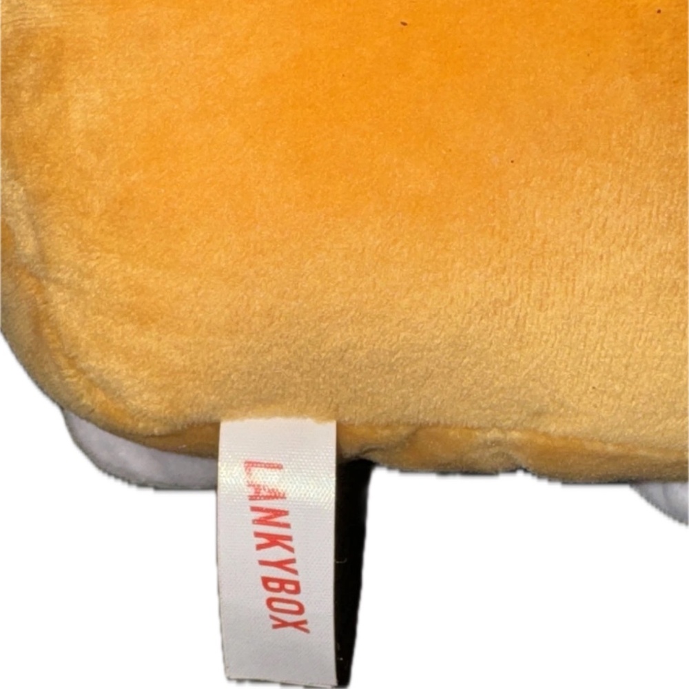 LankyBox Plush Lot Rocky Lava Rocky Milk Clip Boxy 4pc Bundle EUC - Picture 5 of 14